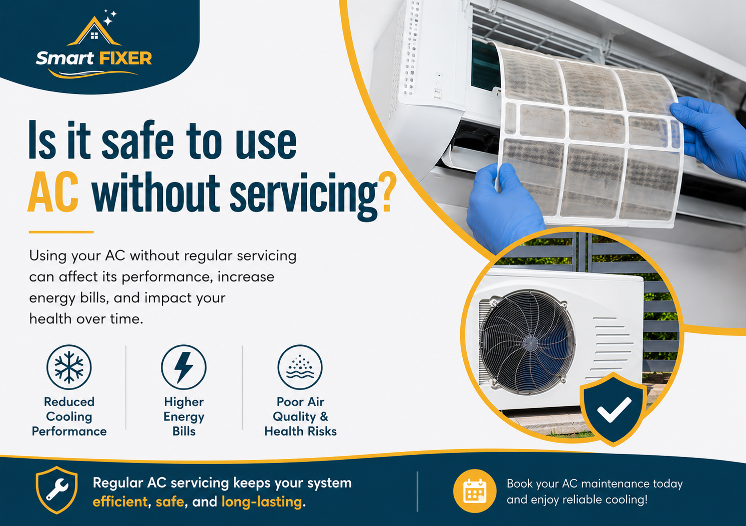 AC Servicing