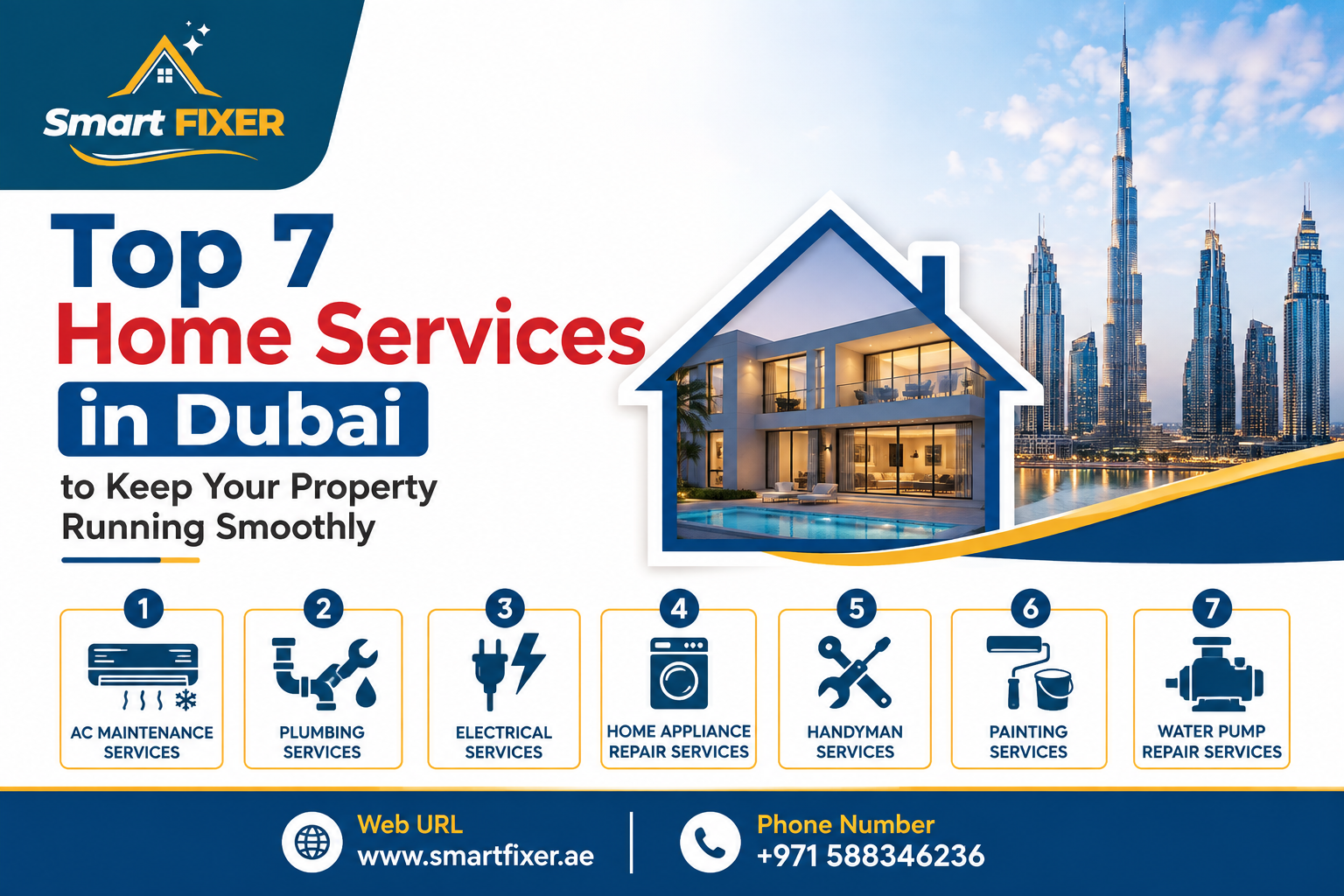 Home Services in Dubai